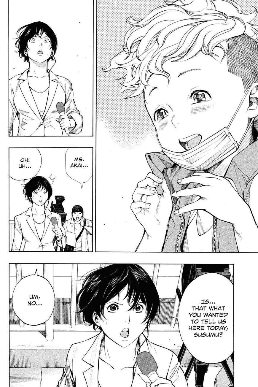 Platina End Chapter 28 - Page 45
