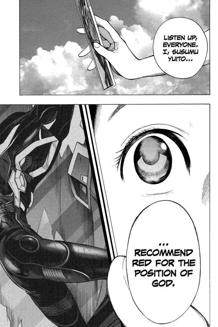 Platina End Chapter 29 - Page 2
