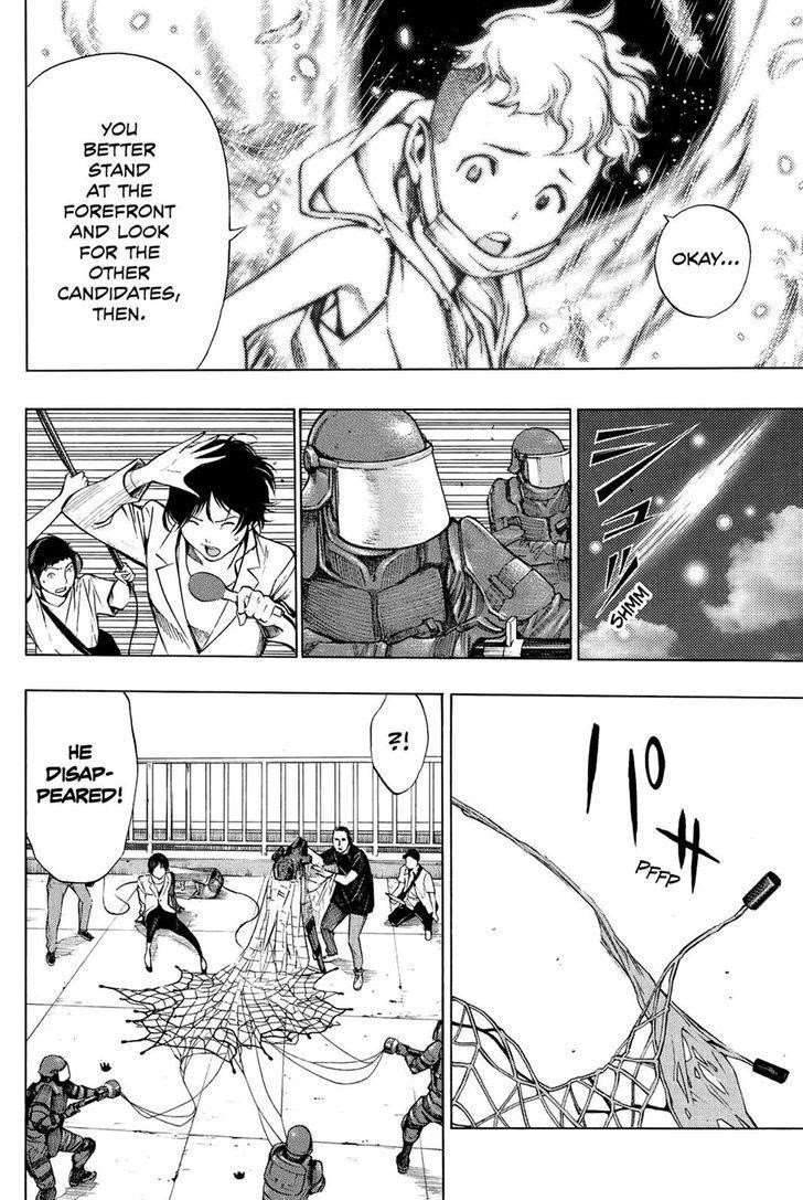 Platina End Chapter 29 - Page 24