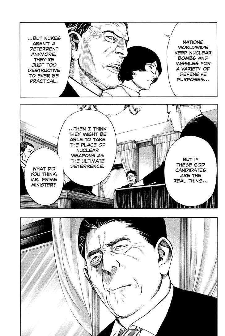 Platina End Chapter 29 - Page 37