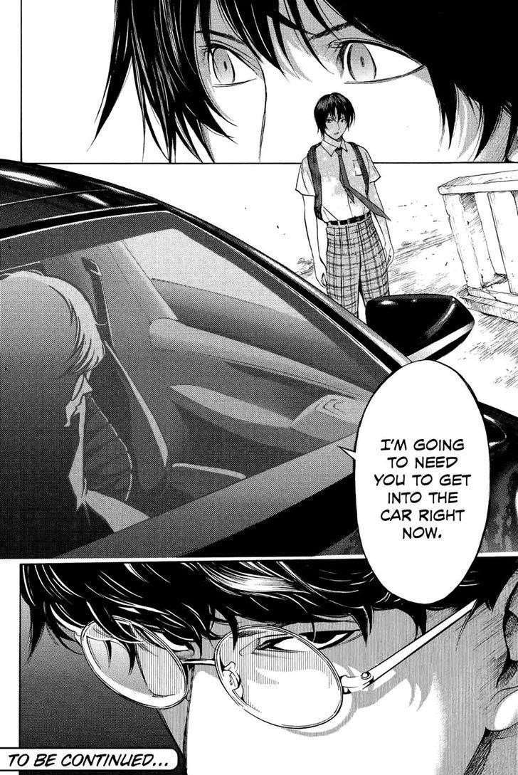 Platina End Chapter 29 - Page 48