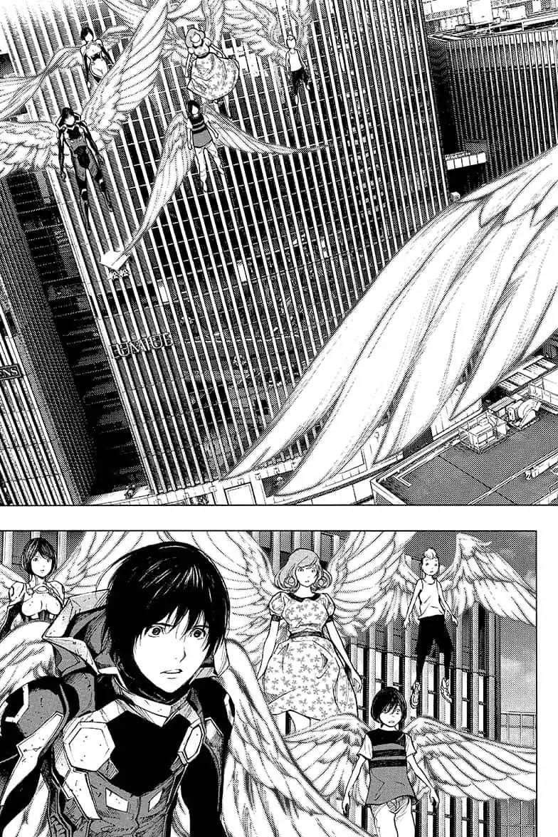 Platina End Chapter 39 - Page 3