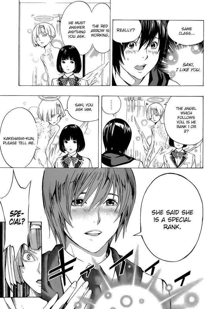 Platina End Chapter 4 - Page 14