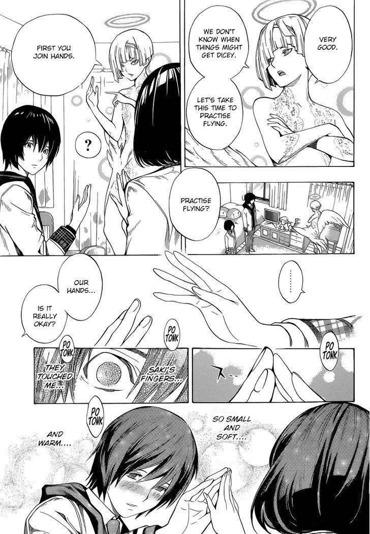Platina End Chapter 4 - Page 18