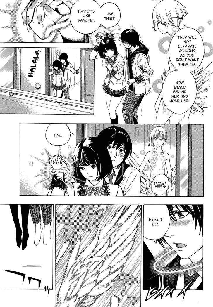 Platina End Chapter 4 - Page 20