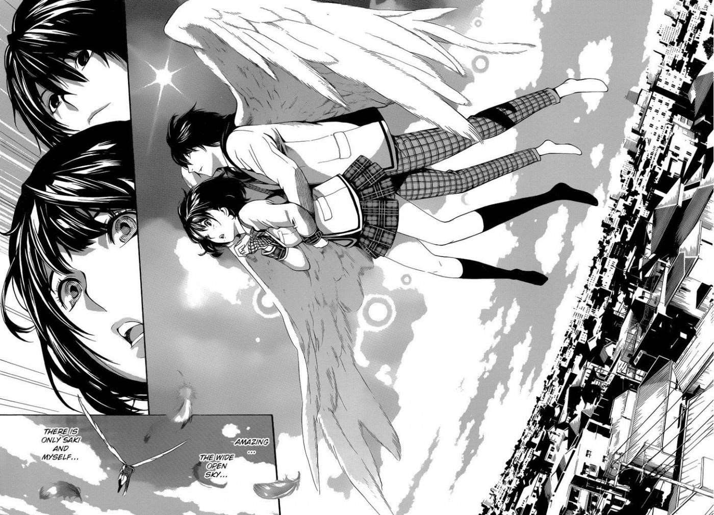 Platina End Chapter 4 - Page 21