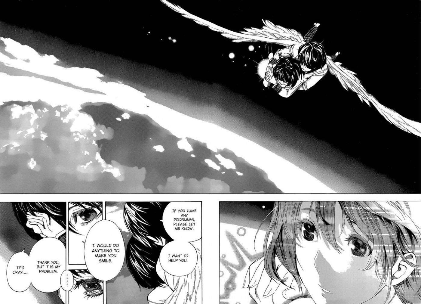 Platina End Chapter 4 - Page 24