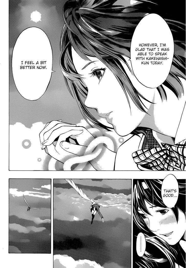 Platina End Chapter 4 - Page 25