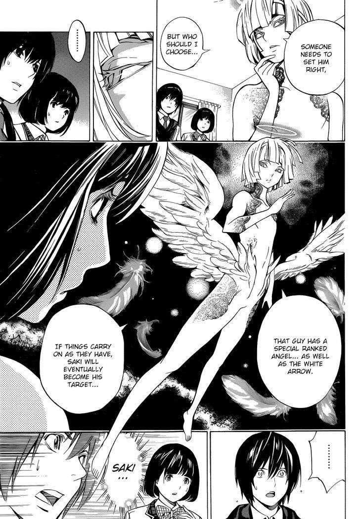 Platina End Chapter 4 - Page 28
