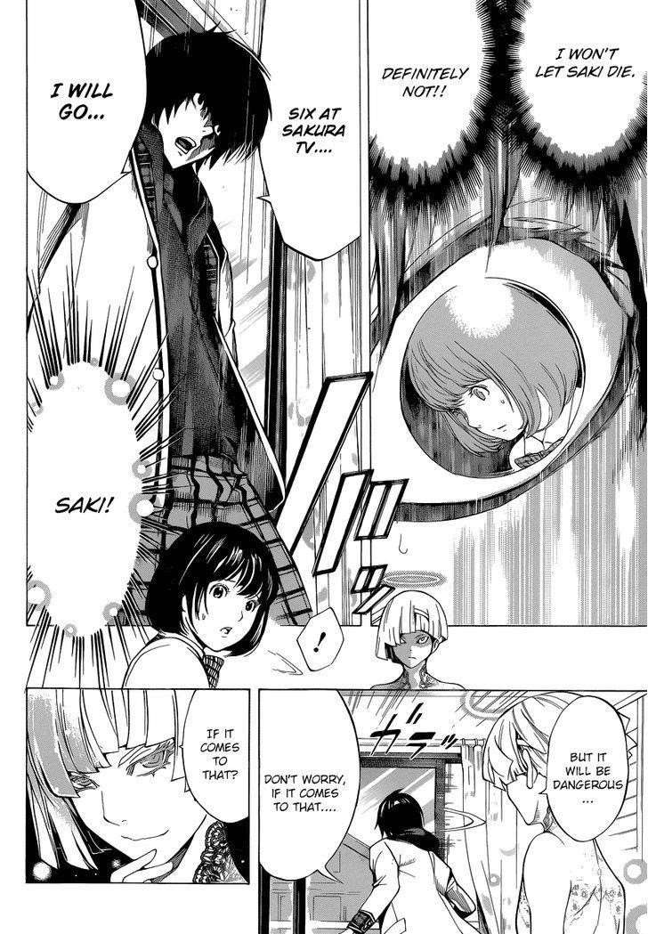Platina End Chapter 4 - Page 29
