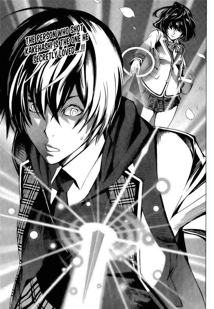 Platina End Chapter 4 - Page 3
