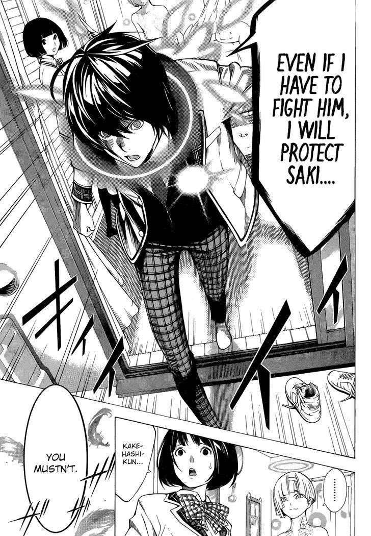 Platina End Chapter 4 - Page 30