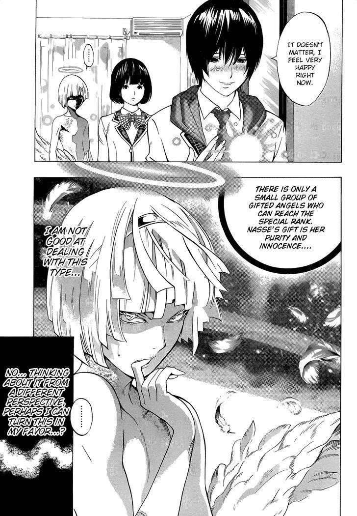 Platina End Chapter 4 - Page 32
