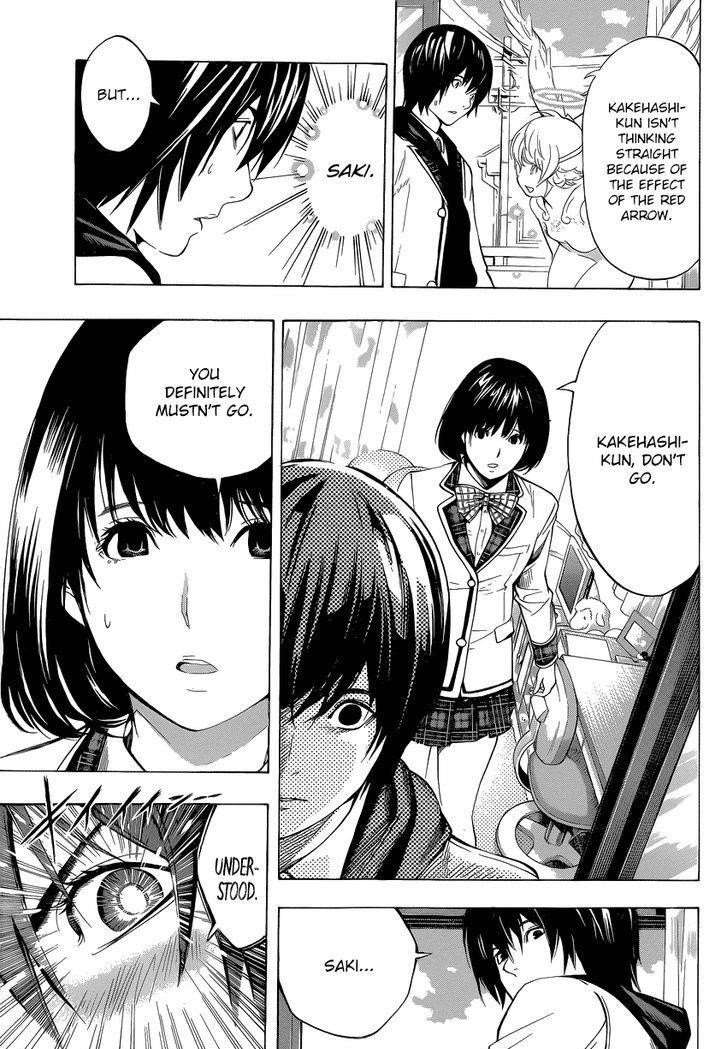 Platina End Chapter 4 - Page 34