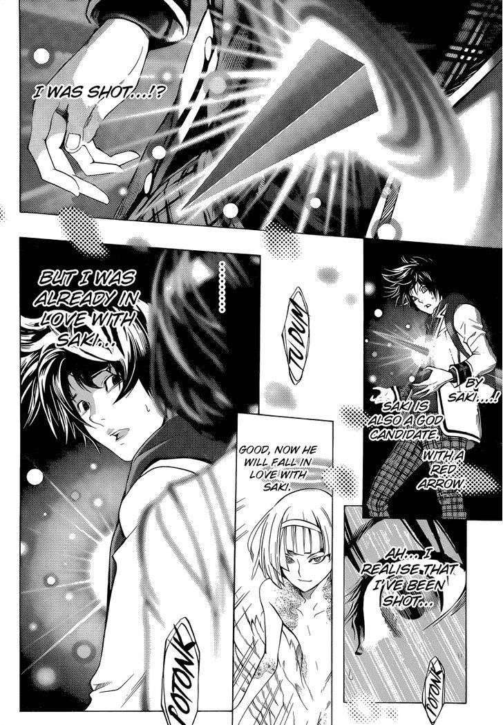 Platina End Chapter 4 - Page 4