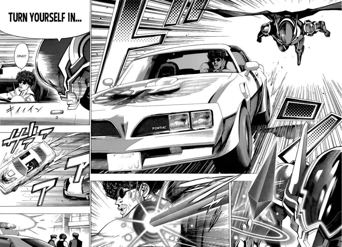 Platina End Chapter 4 - Page 43