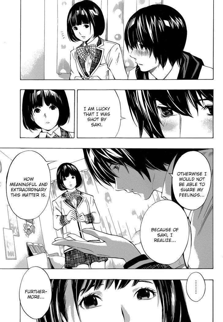 Platina End Chapter 4 - Page 49