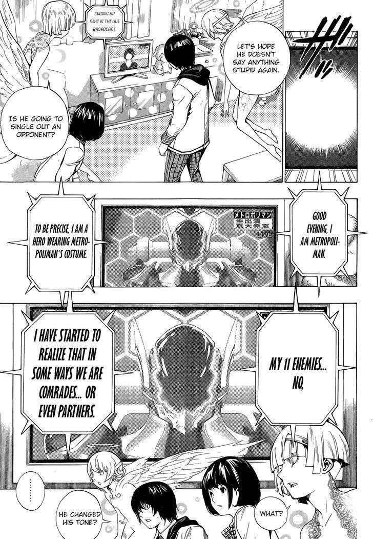 Platina End Chapter 4 - Page 55