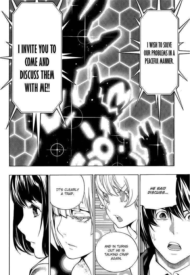 Platina End Chapter 4 - Page 56