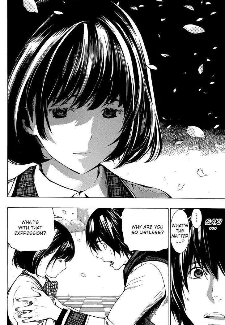 Platina End Chapter 4 - Page 7