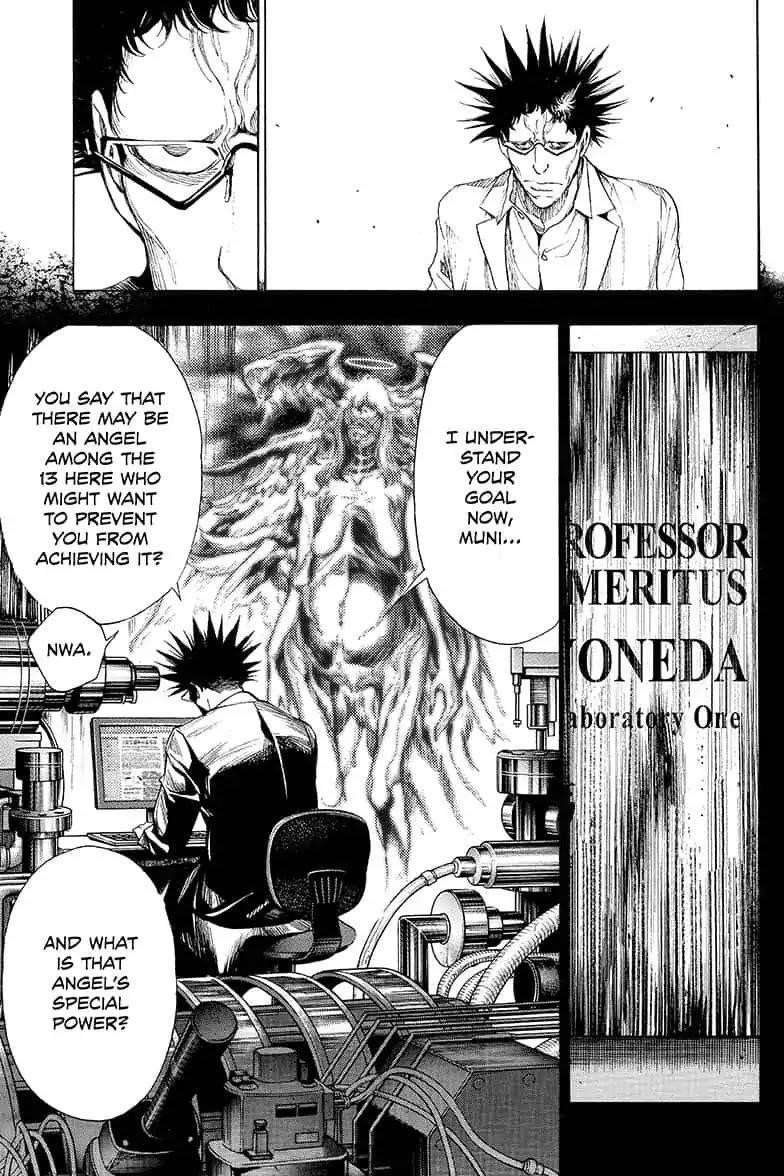 Platina End Chapter 40 - Page 15