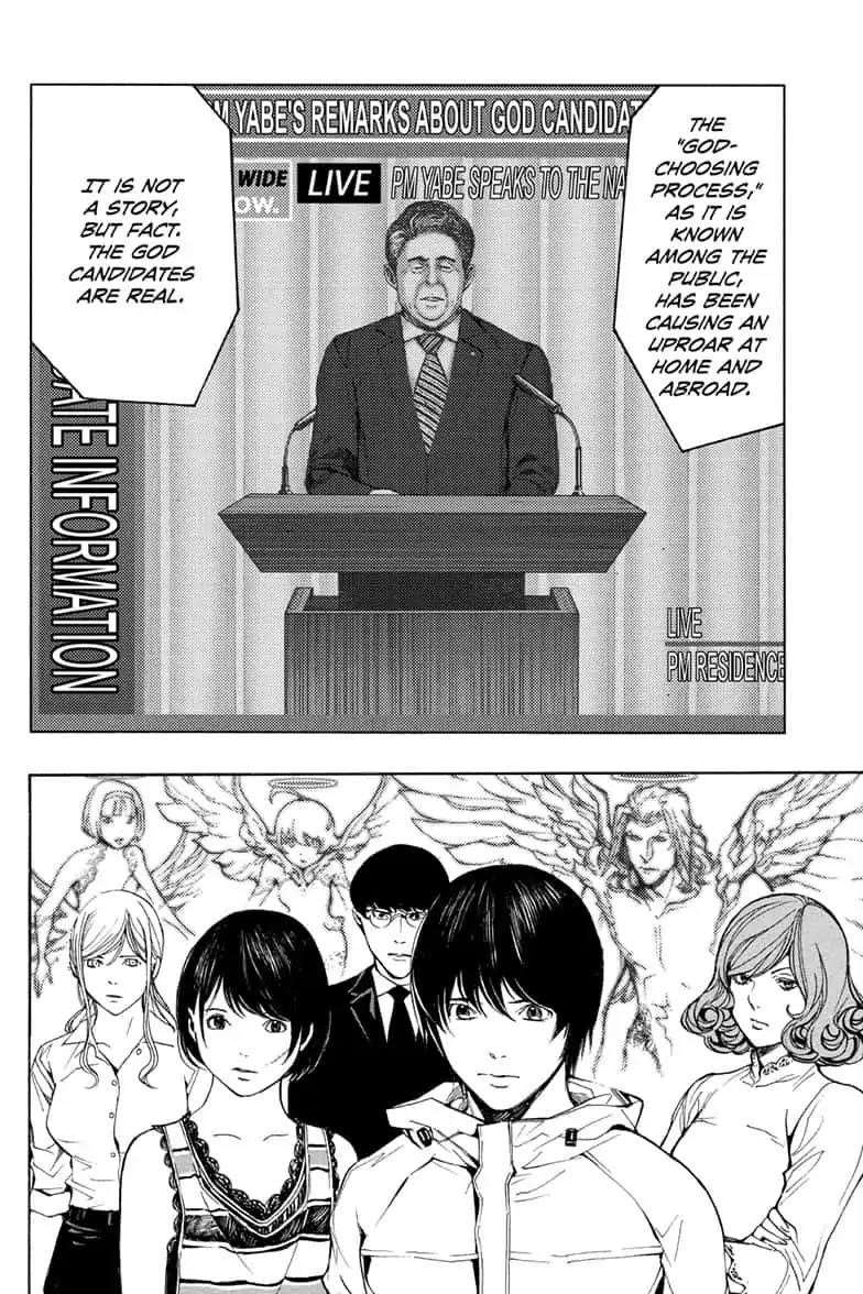 Platina End Chapter 45 - Page 18