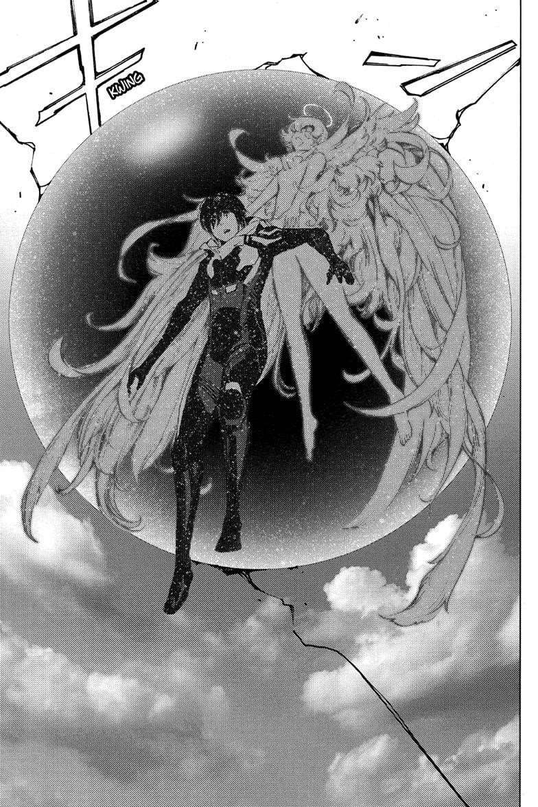 Platina End Chapter 52 - Page 31