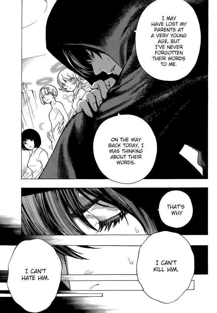 Platina End Chapter 6 - Page 52