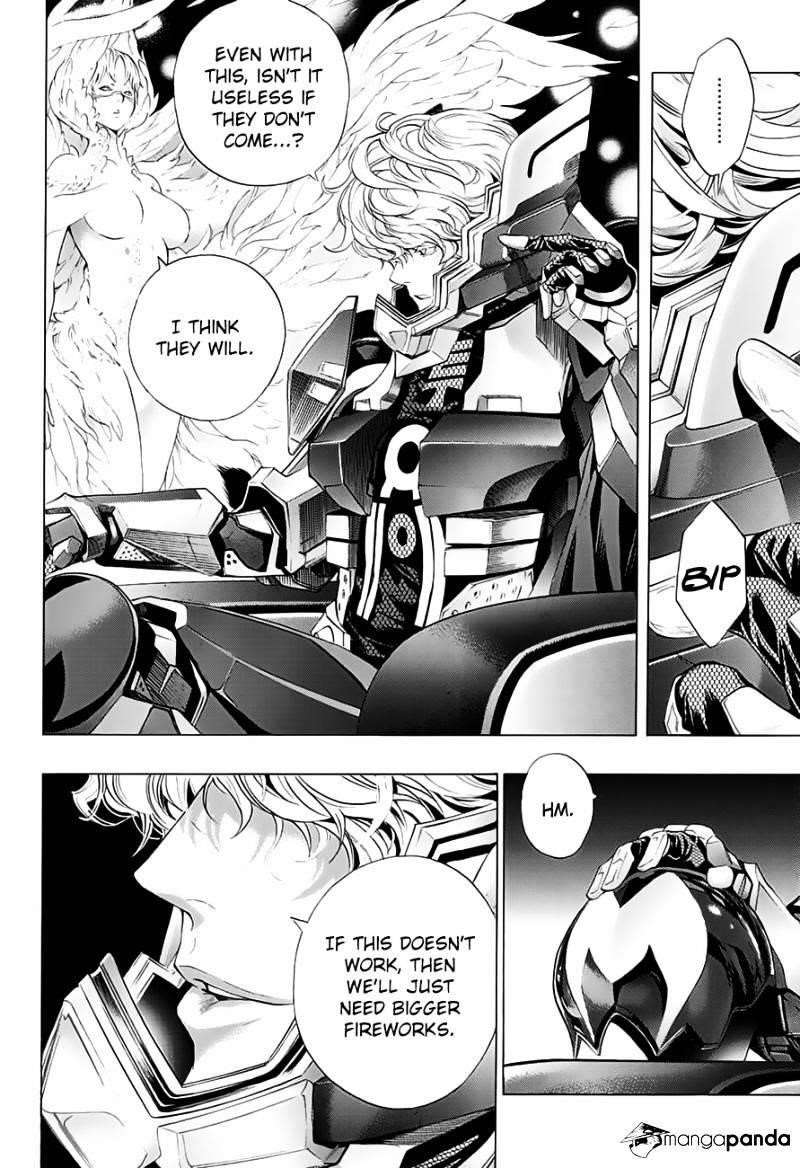 Platina End Chapter 9 - Page 7