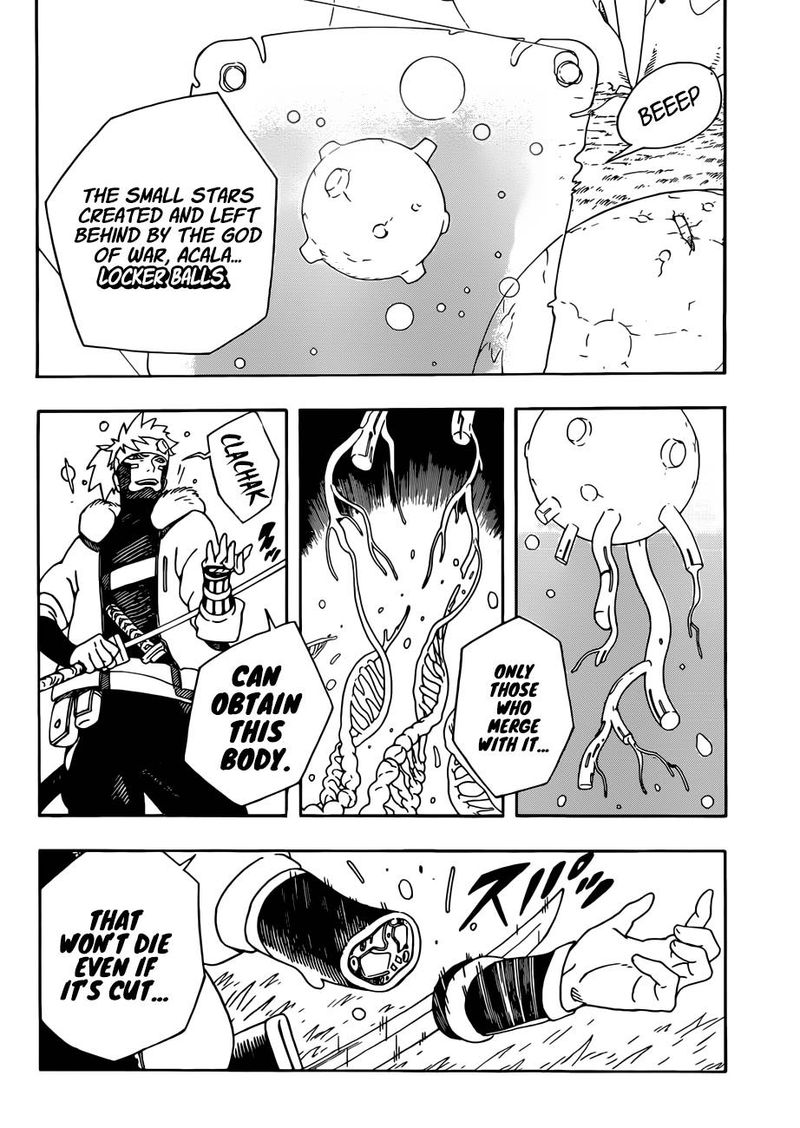 Samurai 8: Hachimaruden Chapter 1 - Page 29