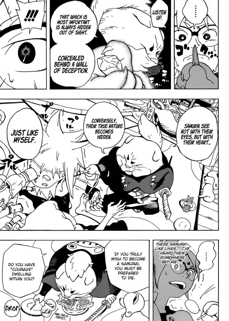 Samurai 8: Hachimaruden Chapter 1 - Page 34