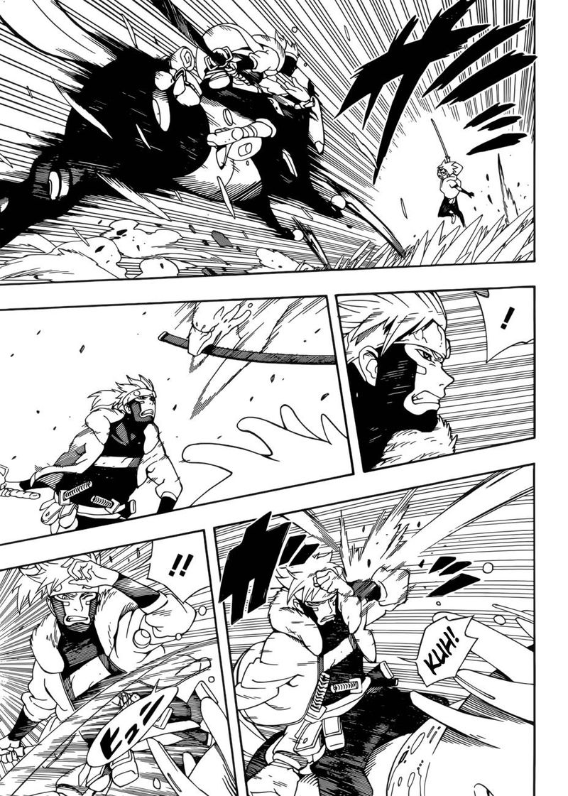Samurai 8: Hachimaruden Chapter 1 - Page 62