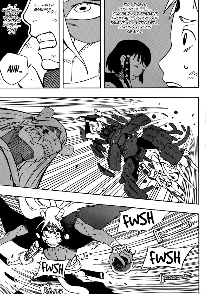 Samurai 8: Hachimaruden Chapter 11 - Page 11