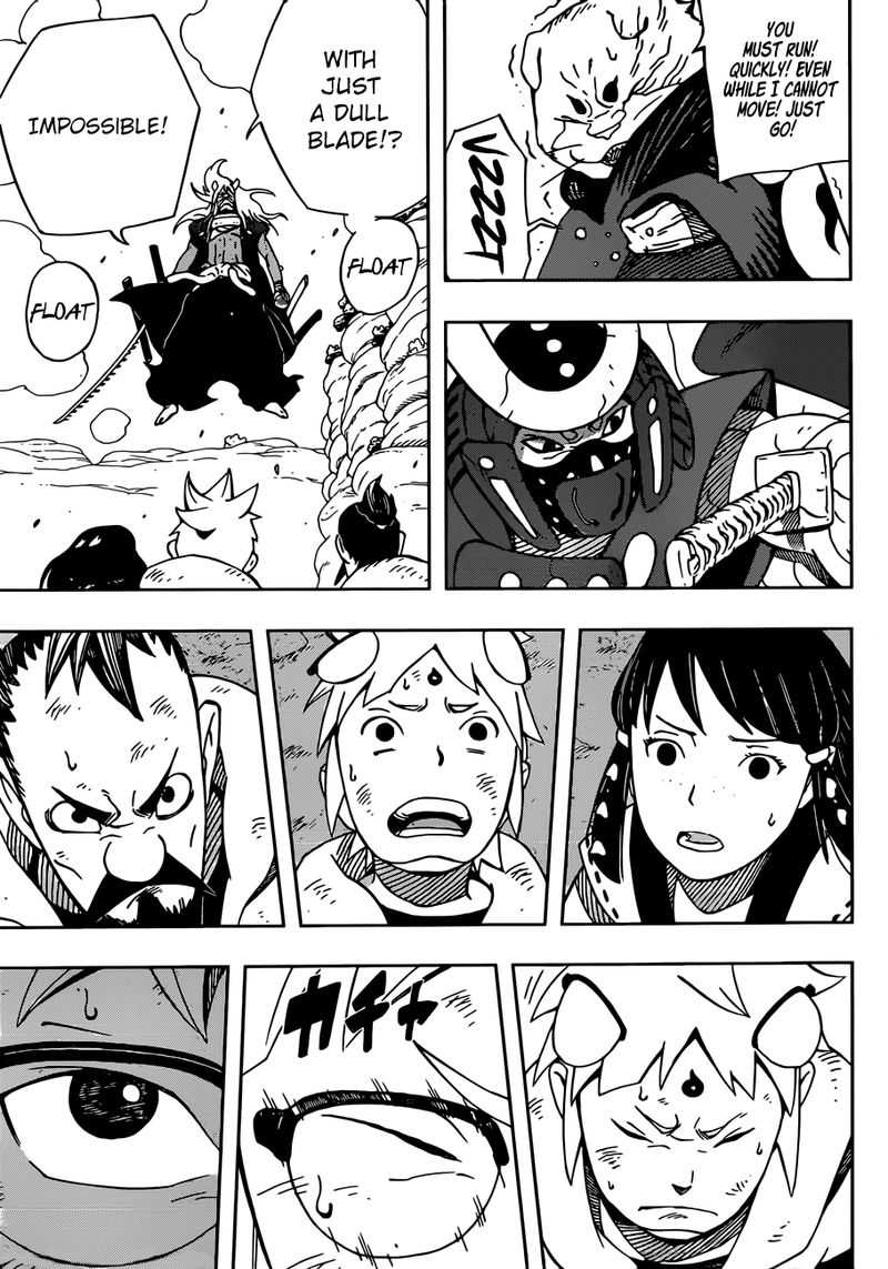 Samurai 8: Hachimaruden Chapter 11 - Page 13