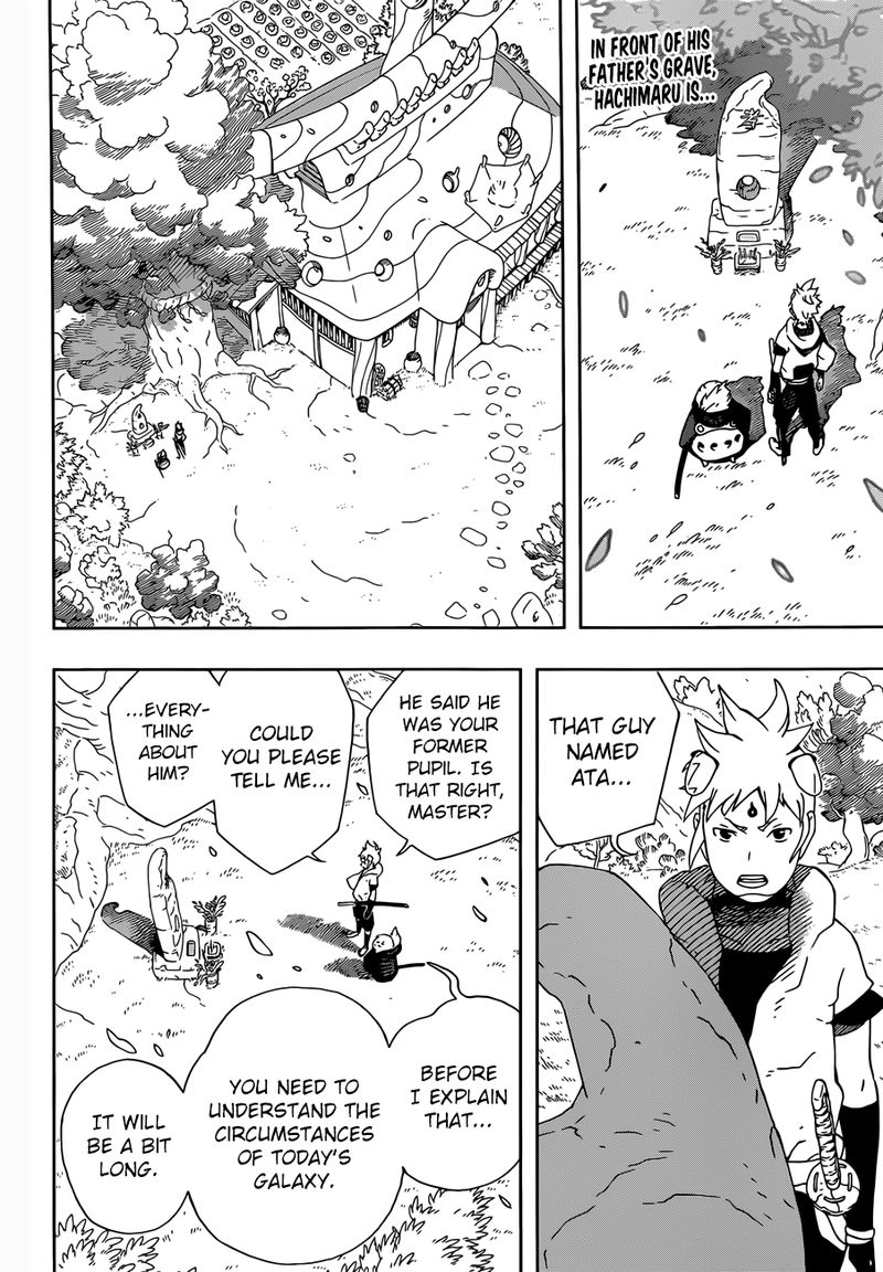 Samurai 8: Hachimaruden Chapter 15 - Page 2