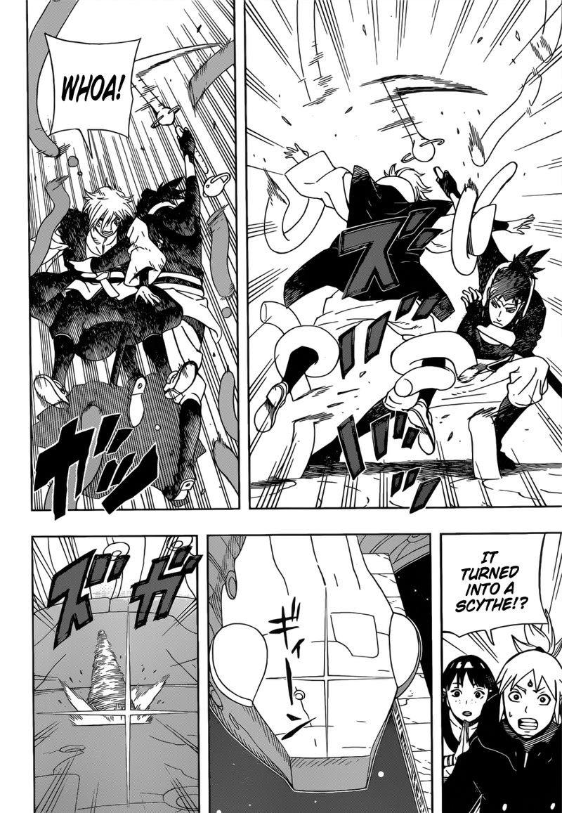Samurai 8: Hachimaruden Chapter 18 - Page 10