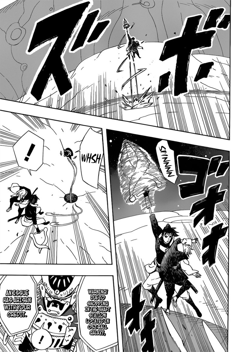 Samurai 8: Hachimaruden Chapter 18 - Page 11