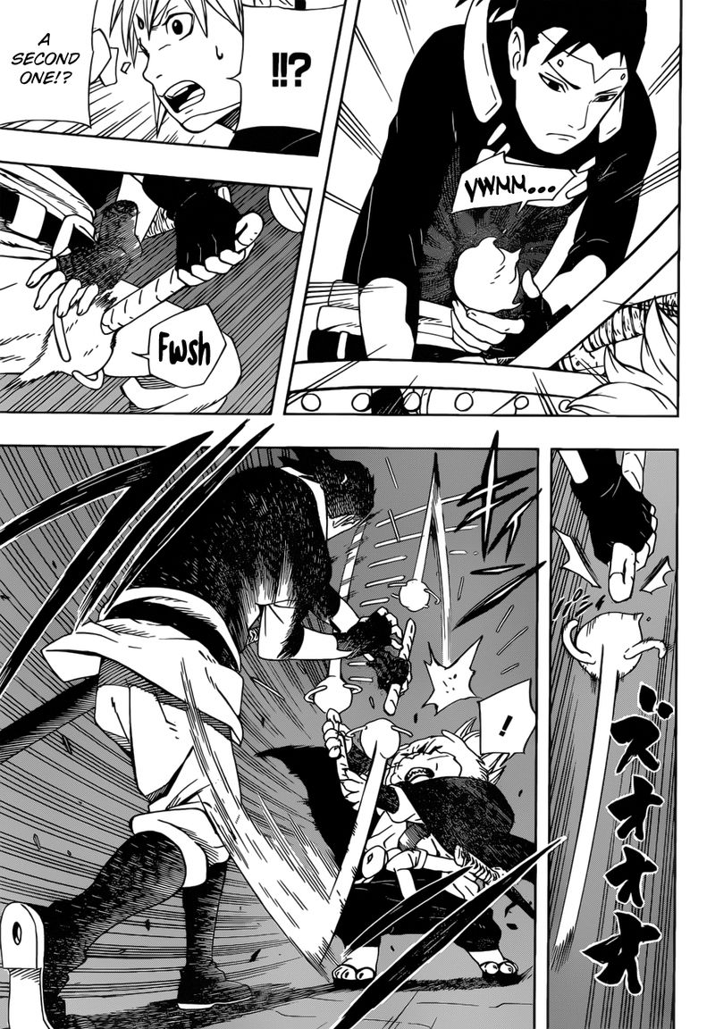 Samurai 8: Hachimaruden Chapter 18 - Page 7