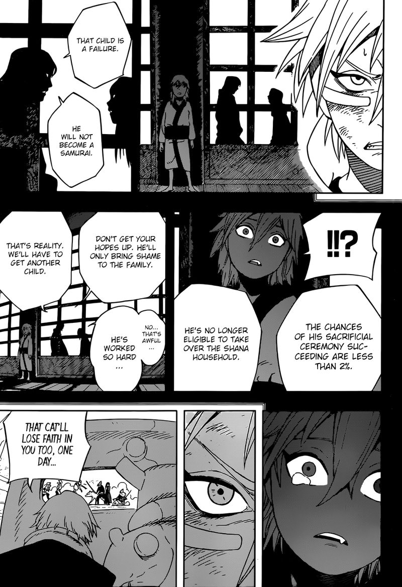 Samurai 8: Hachimaruden Chapter 26 - Page 8