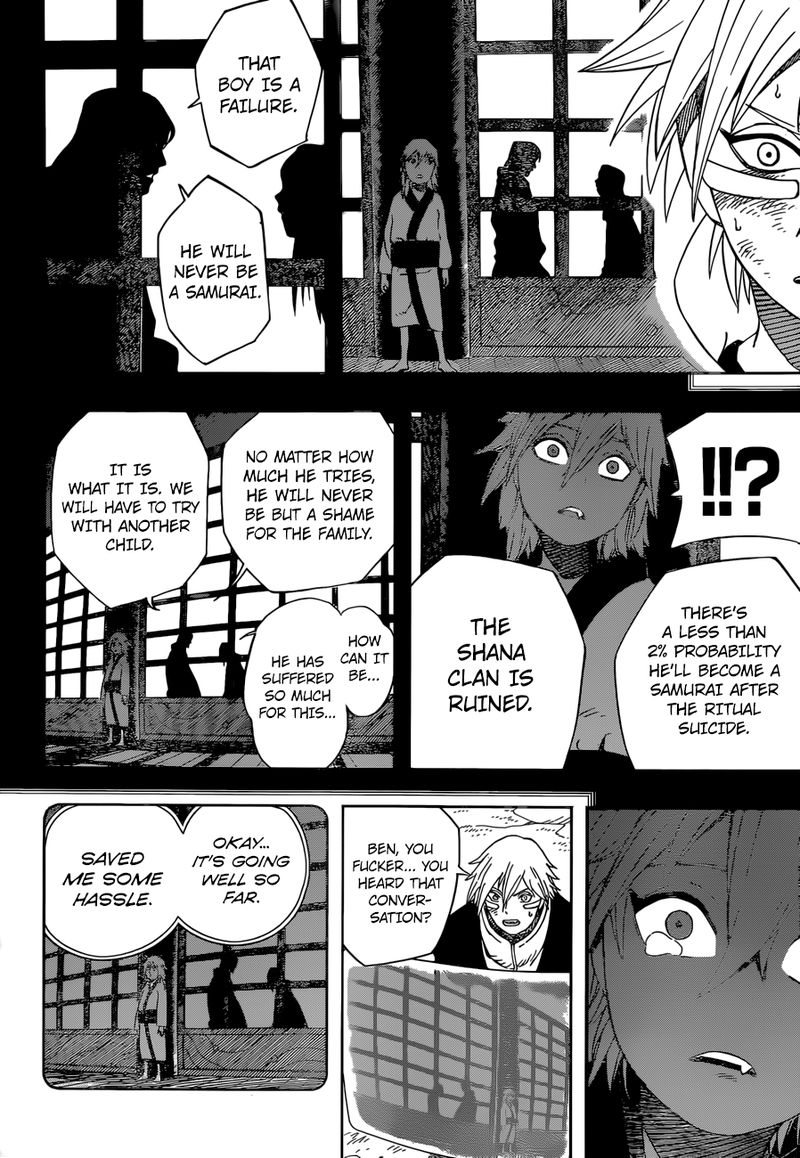 Samurai 8: Hachimaruden Chapter 29 - Page 12