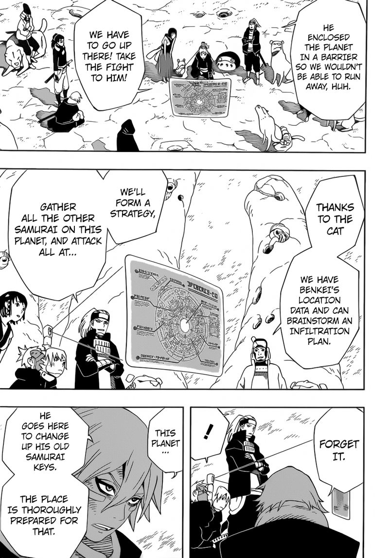 Samurai 8: Hachimaruden Chapter 29 - Page 7