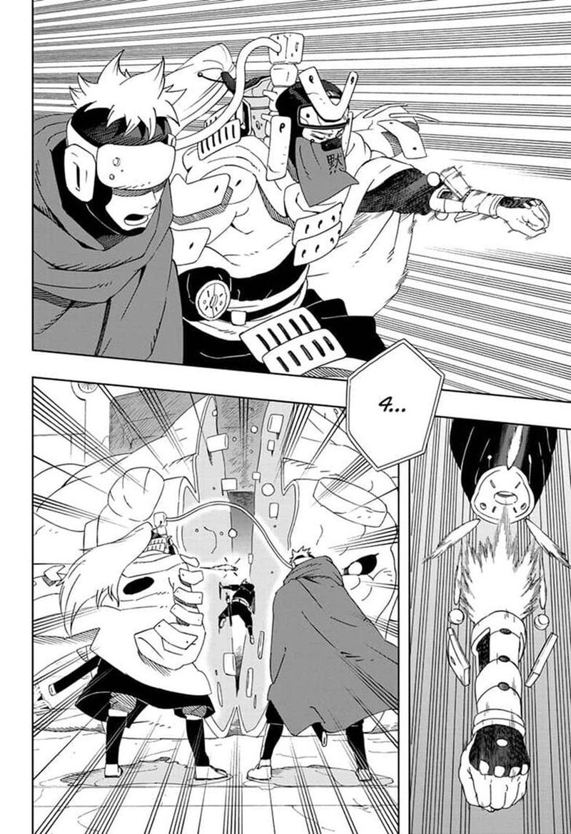 Samurai 8: Hachimaruden Chapter 32 - Page 18