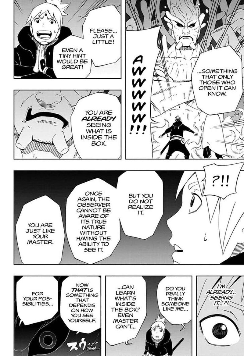 Samurai 8: Hachimaruden Chapter 35 - Page 18