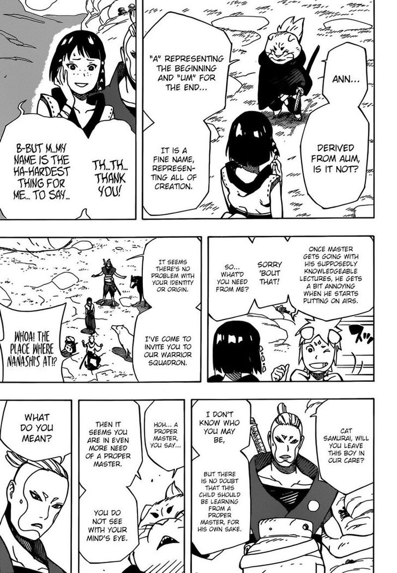 Samurai 8: Hachimaruden Chapter 8 - Page 7