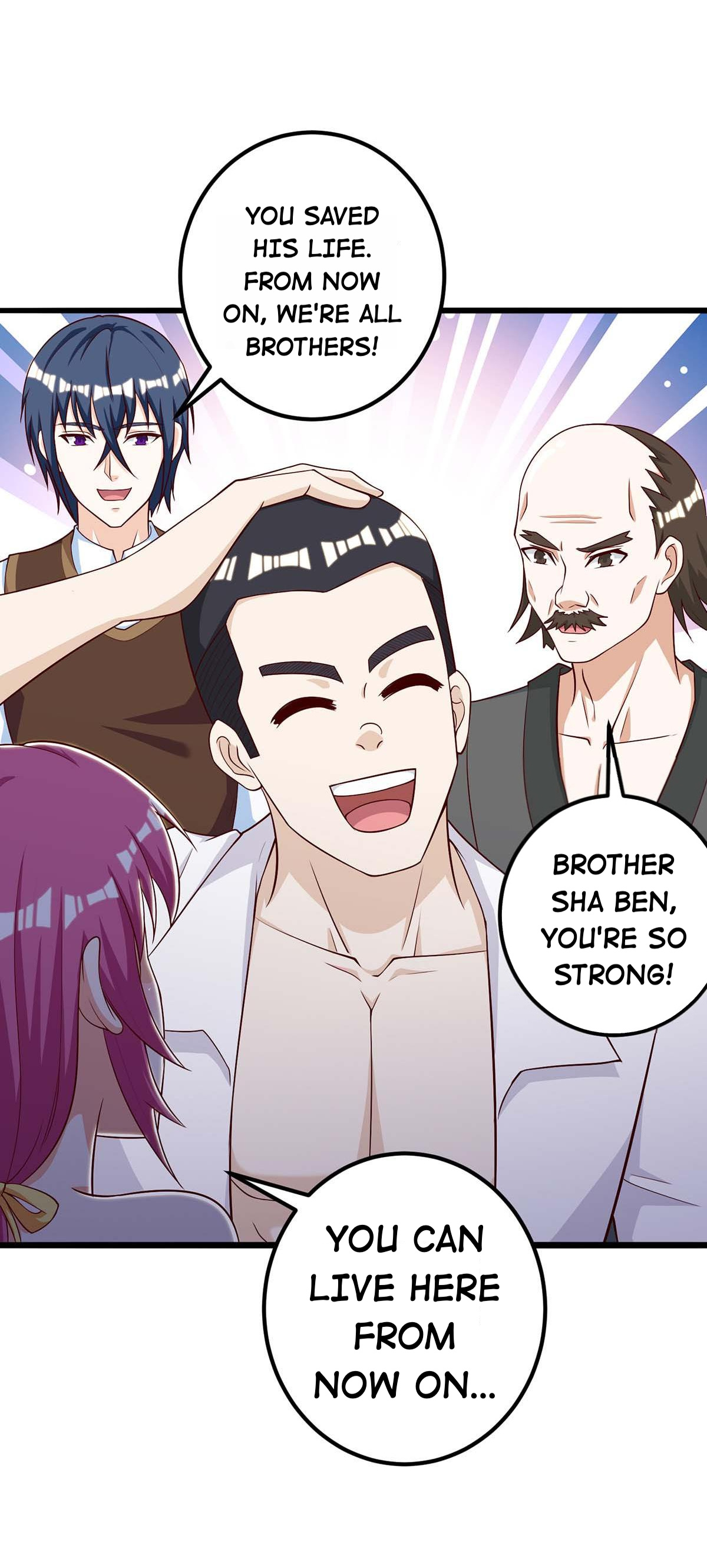 Divine Perspective Chapter 131 - Page 15