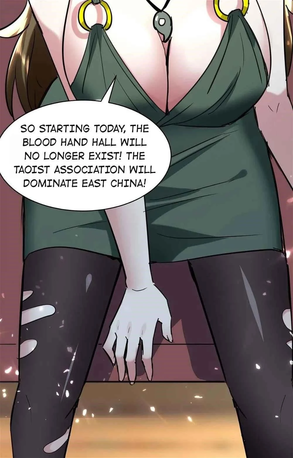 Divine Perspective Chapter 152 - Page 38
