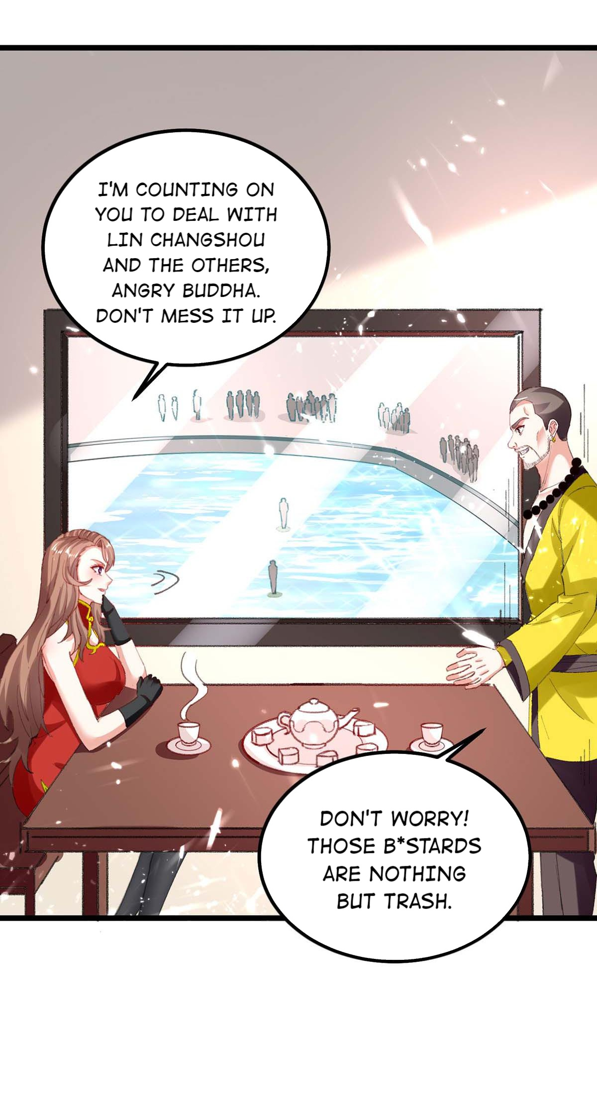 Divine Perspective Chapter 159 - Page 24