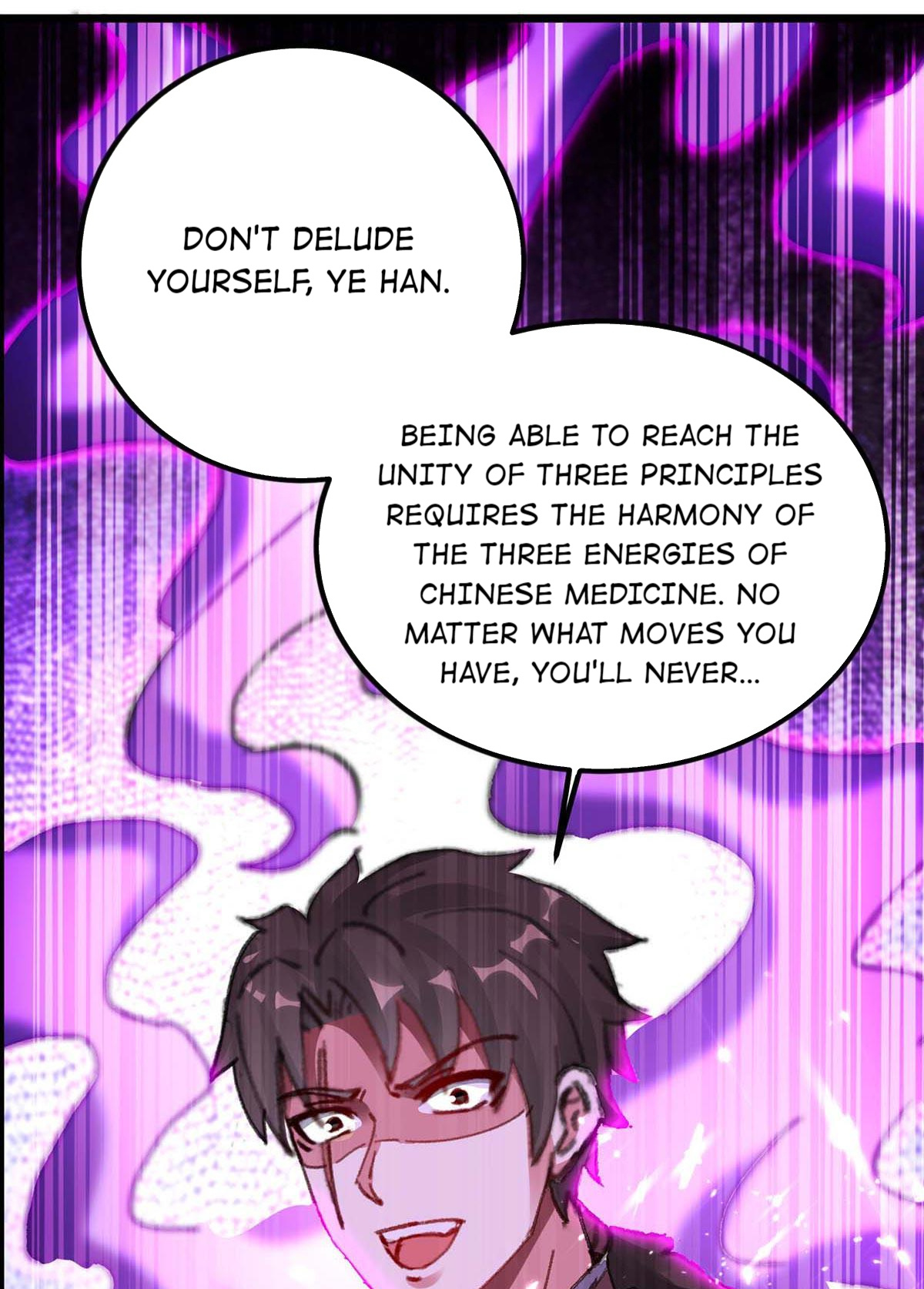 Divine Perspective Chapter 160 - Page 13