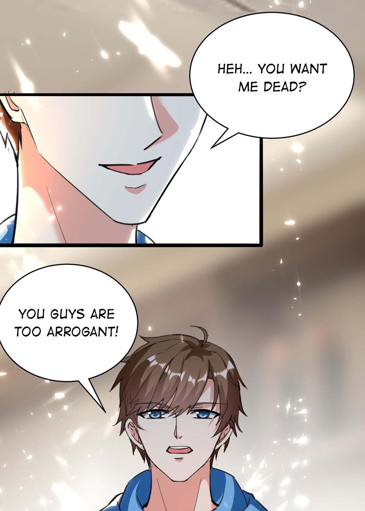 Divine Perspective Chapter 167 - Page 20