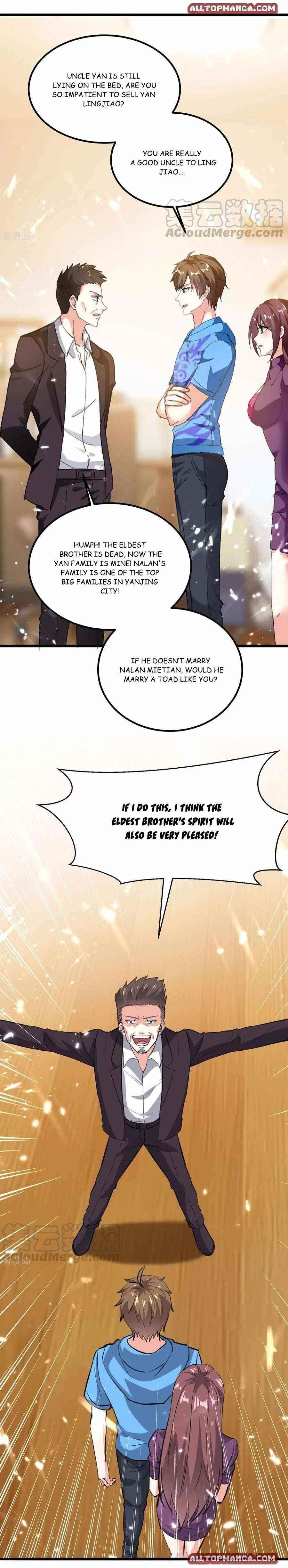 Divine Perspective Chapter 171 - Page 6